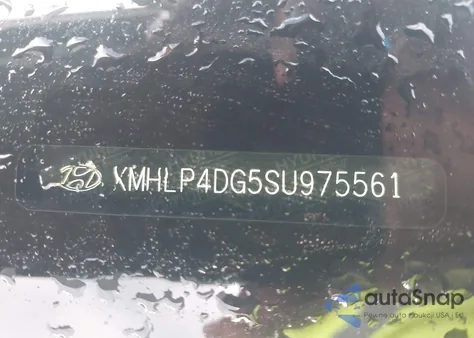 2025 Hyundai Elantra Limited from USA, damaged, VIN KMHLP4DG5SU975561
